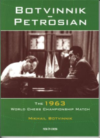 Botvinnik, Botvinnik-Petrosian
